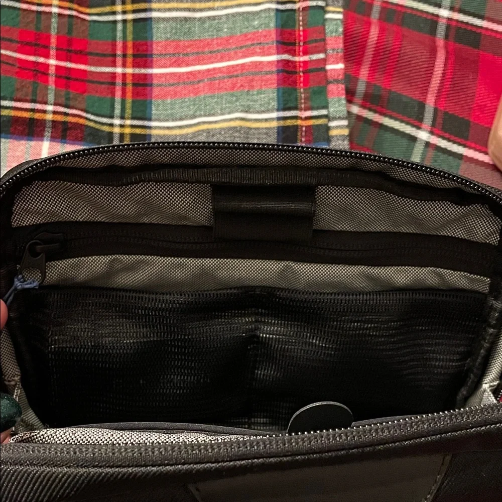 Cole Haan Black Tech Gear Bag